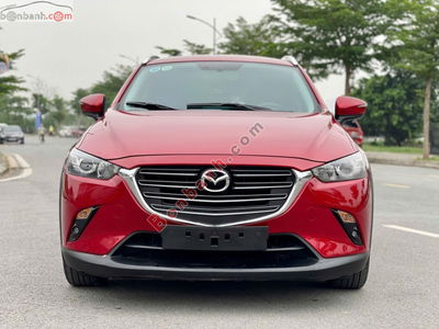 Xe Mazda CX3 Deluxe 1.5 AT 2021