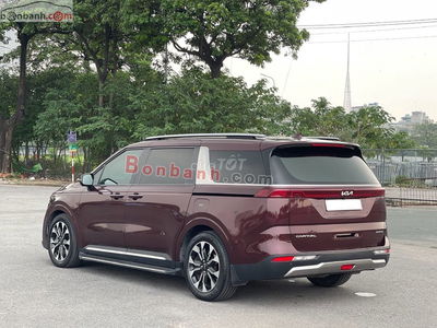 Kia Carnival Signature 2.2D 2023
