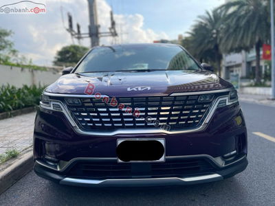 Xe Kia Carnival Signature 2.2D 2022
