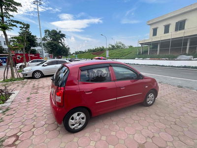 Kia Morning 2008 SX 1.1 AT - 16000 km