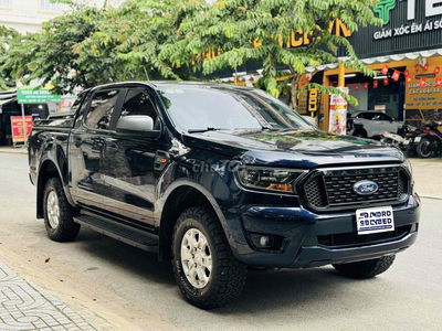 Ford Ranger 2021 XLS 2.2L Nhập Thái.Vay 50-70%. Bh