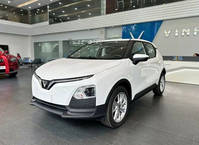 VinFast VF 5, Xe Sẵn, Trả trước 0 Đồng nhận xe