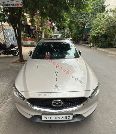 Xe Mazda CX8 Luxury 2024