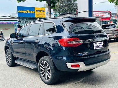 Ford Everest Titanium 2021 4x2 bảo hành2026 vay70%