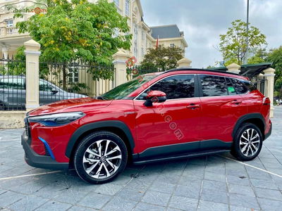 Xe Toyota Corolla Cross 1.8HV 2021