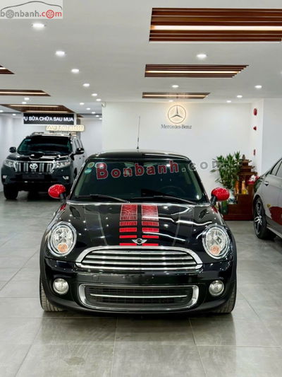 Xe Mini Cooper 3Dr 2013