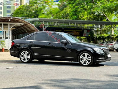 Xe Mercedes Benz C class C250 2014