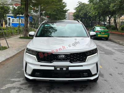 Xe Kia Sorento Signature 2.2 AT AWD 2022
