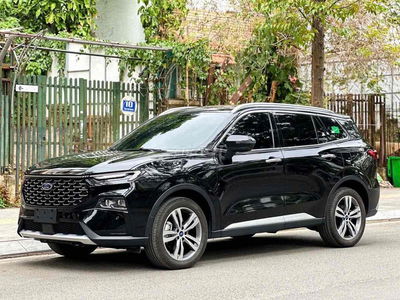 ✅ Ford Territory X Full - Đi Ít hỗ trợ góp 75%