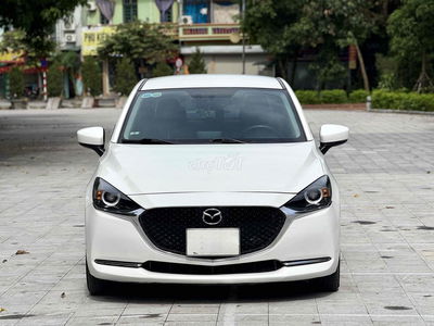 Mazda 2 1.5 AT Luxury 2020