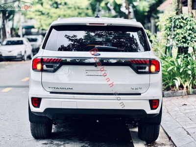 Ford Everest Titanium 4x4 sx2024