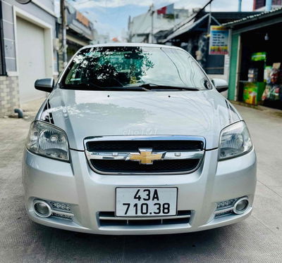 Chevrolet Aveo 2012 LT - 138000 km