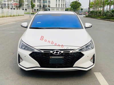 Xe Hyundai Elantra Sport 1.6 AT 2020
