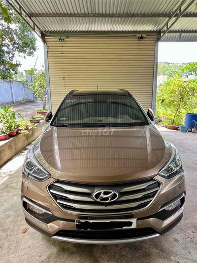 Hyundai Santa Fe 2017 2. 2 crdi AT 4 WD - 91000 km
