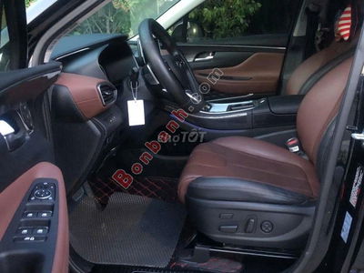 Hyundai Santafe xăng cao cấp Premium 2021