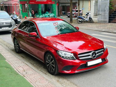 Xe Mercedes Benz C class C200 2019