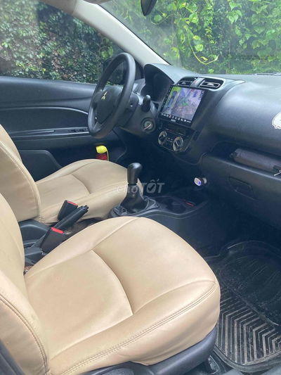 Mitsubishi Mirage 2015