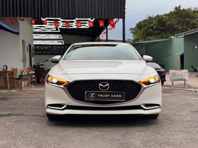 Mazda 3 2022 1.5L Luxury - 23000 km, 1 chủ xe đẹp