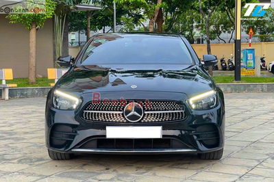 Xe Mercedes Benz E class E180 2022