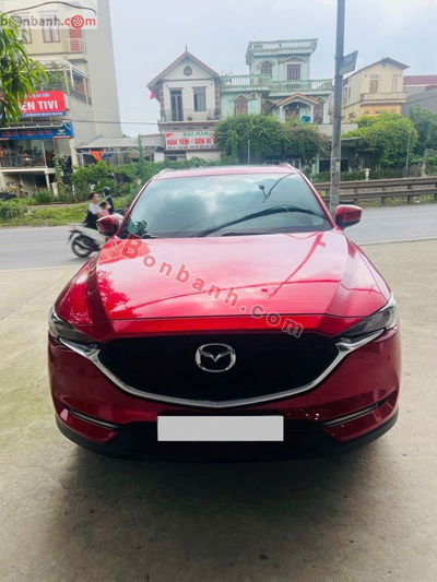 Xe Mazda CX5 Deluxe 2.0 AT 2022