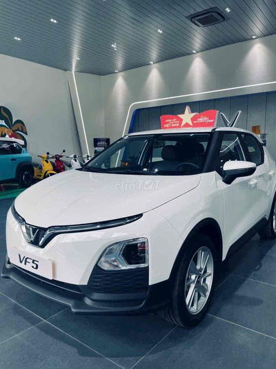 VinFast VF5 2025 TT 75tr - Sẵn xe giao tận nhà