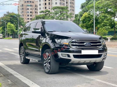 Ford Everest Titanium 2.0L 4x2 AT 2019 - 775 Triệu