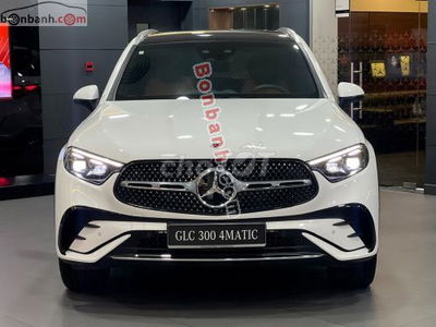 Mercedes Benz GLC 300 4Matic 2025