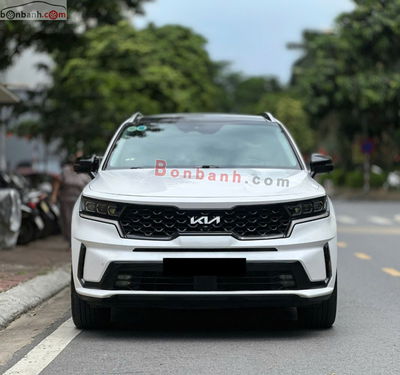 Xe Kia Sorento Signature 2.2 AT AWD 2022