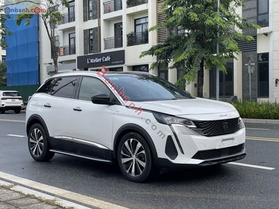 Xe Peugeot 3008 GT 2022