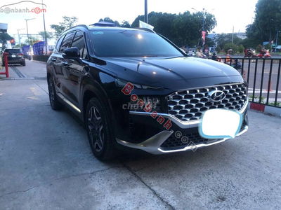 Hyundai SantaFe Xăng Cao Cấp Premium – Đời 2021