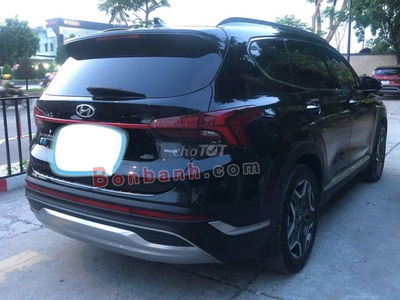 Hyundai SantaFe Cao cấp 2.5L HTRAC 2021 - 985 Tr