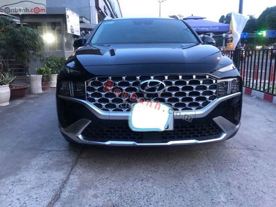 Santa Fe 2021 Cao cấp 2.5L HTRAC