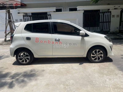 Toyota Wigo 1.2G AT 2018 - 265 Triệu