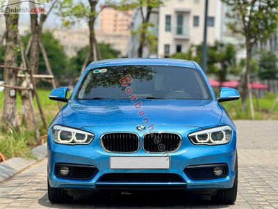 Xe BMW 1 Series 118i 2018