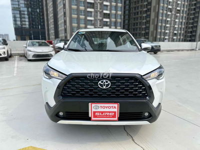 Toyota Corolla Cross 2021 5c tự động HÃNG BH 1 nam