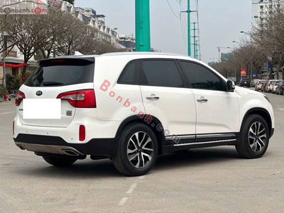 Kia Sorento 2.2 DAT Premium 2019 - 648 Triệu