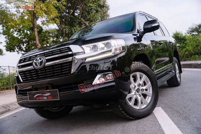 Toyota Land Cruiser VX 4.6 V8 2016 - 2 Tỷ 950