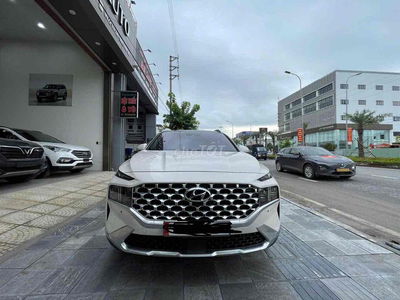 Hyundai Santa Fe 2024 2.2 Dầu Cao Cấp - 9000 km