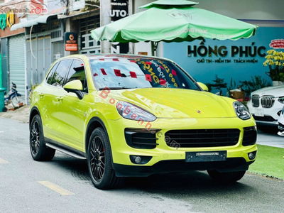 Xe Porsche Cayenne 3.6 V6 2015