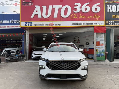 Xe Ford Territory Titanium X 1.5 AT 2024