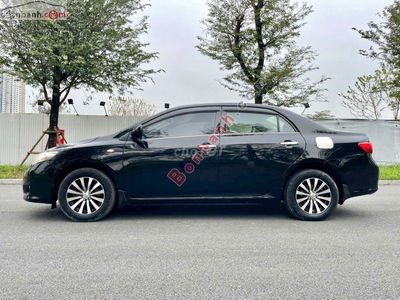 Toyota Corolla XLi 1.6 AT 2009 - 256 Triệu