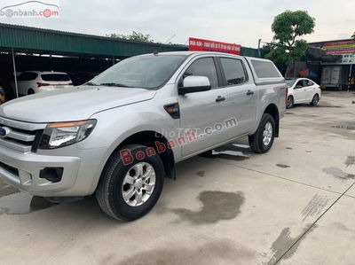 Xe Ford Ranger XLS 2.2L 4x2 MT 2015 - 300 Triệu