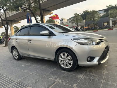 Toyota Vios E MT sản xuất 2018