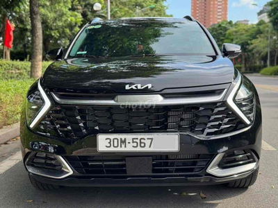 Kia Sportage 1.6T Signature 8/2025-518km siêu mới