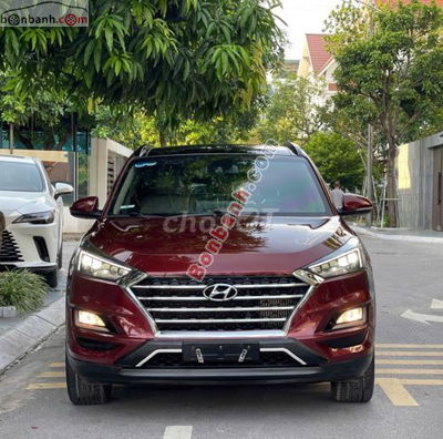 Hyundai Tucson 2.0 AT Tiêu chuẩn 2021