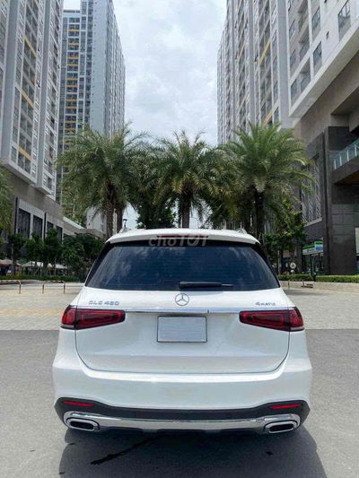 Mercedes Benz GLS 2021 - 65000 km