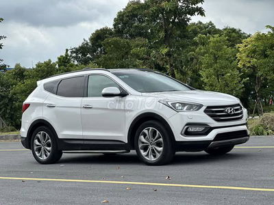 Hyundai Santafe 2.2D 4wd , sx 2015