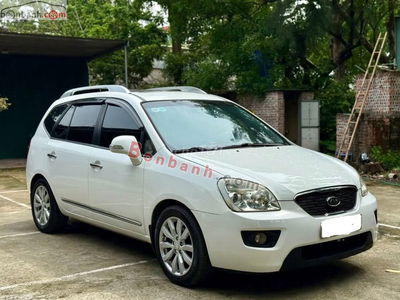 Kia Carens SXAT 2011 - 235 Triệu