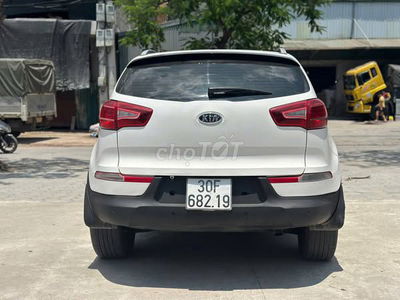 Kia Spostager 2010 bản full dầu STD c