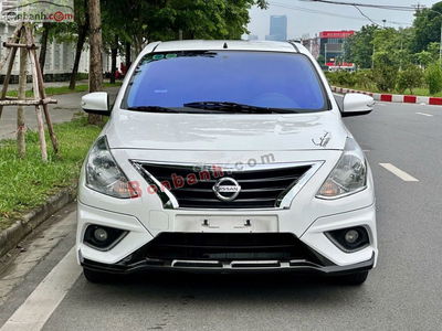 Nissan Sunny XV Premium 2020 - 340 Triệu